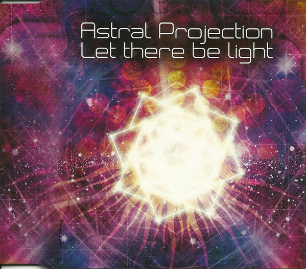 Astral Projection - Let There Be Light 320Kbit GOA/Psy
