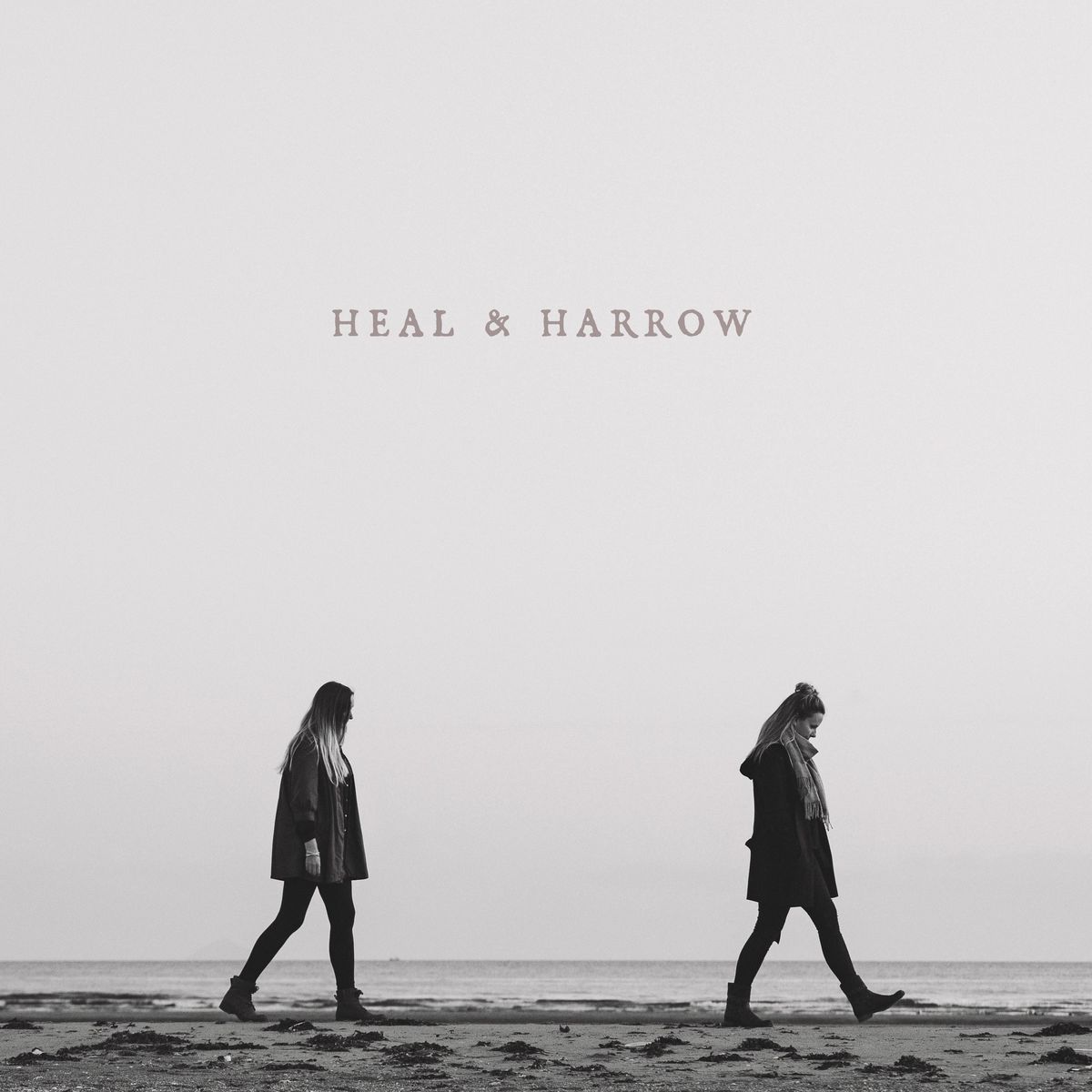 Heal & Harrow, Rachel Newton and Lauren M acColl - Heal & Harrow (2022)
