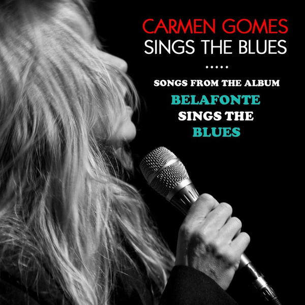 Carmen Gomes sings the Blues 24-352 ALAC geen FLAC