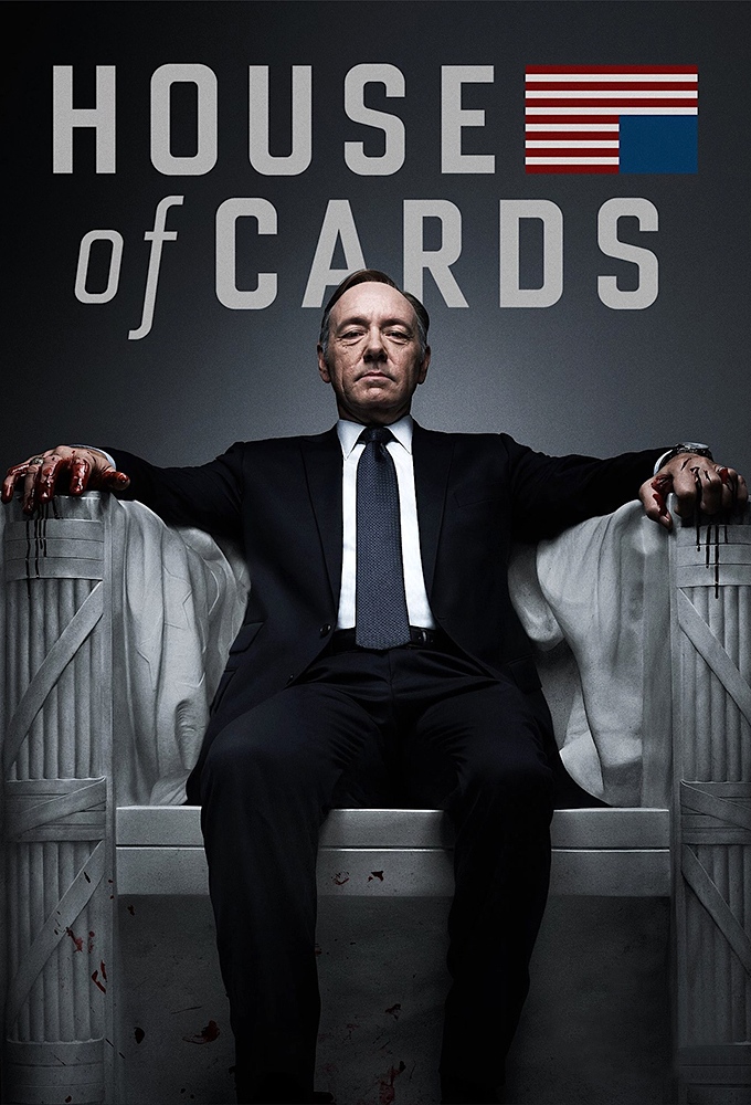 House of Cards US S05E05 Chapter 57 2160p NF WEBRip DD5 1 x2