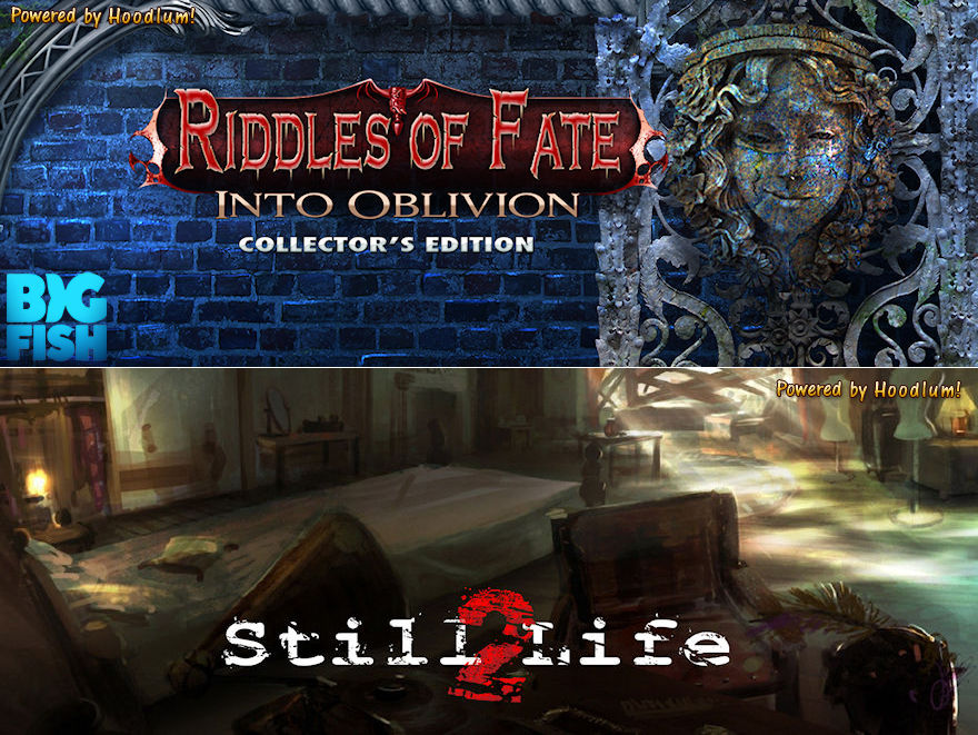 Riddles of Fate - Into Oblivion Collector's Edition - NL