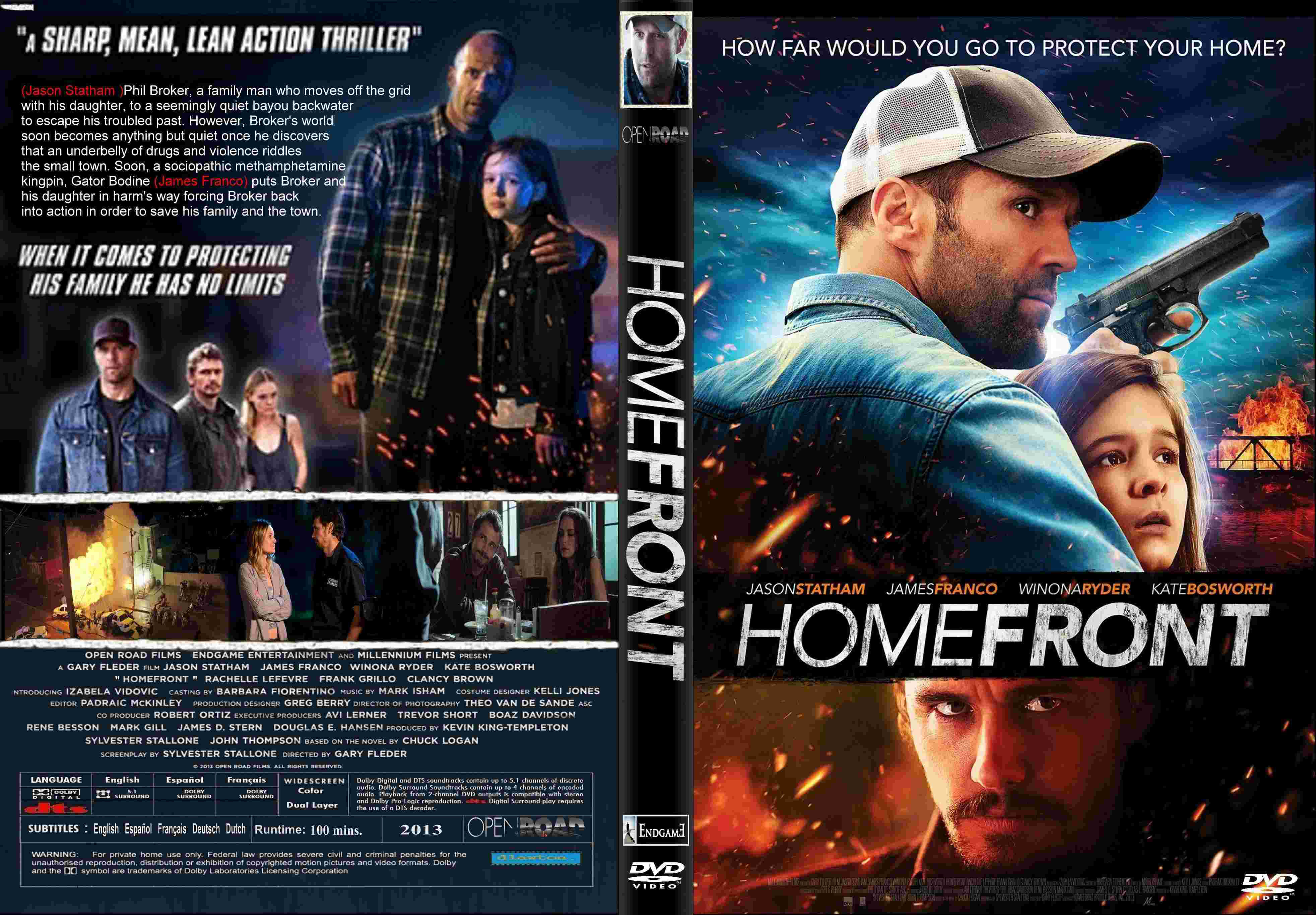 Homefront 2013 Jason Statham
