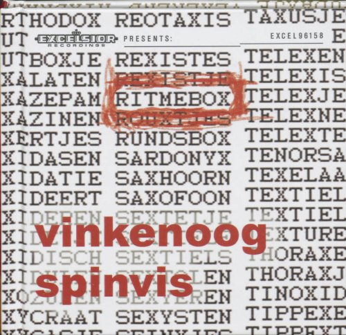 Vinkenoog & Spinvis - Ritmebox (2008)