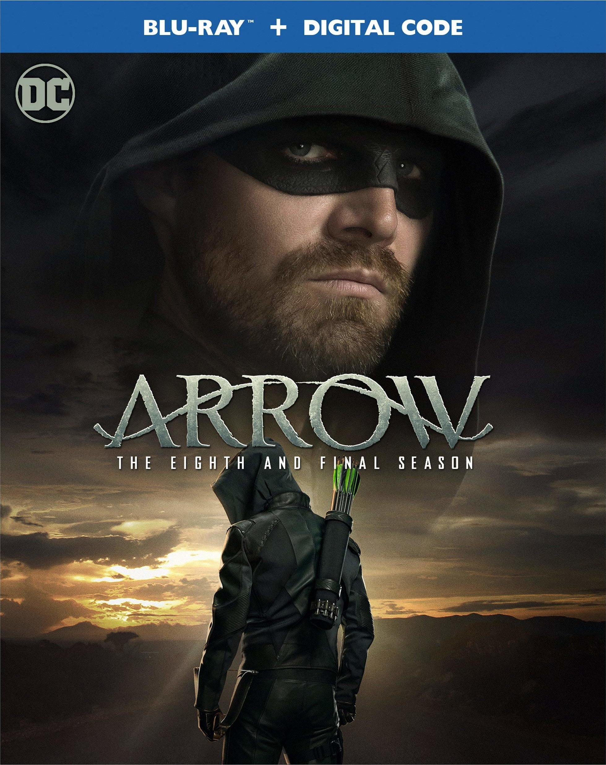 Arrow - The Complete Eight and Final Season (+NLsubs)(2019)(3xBD50)