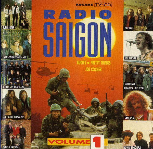 Radio Saigon - Volume 1-2-3 (Arcade)