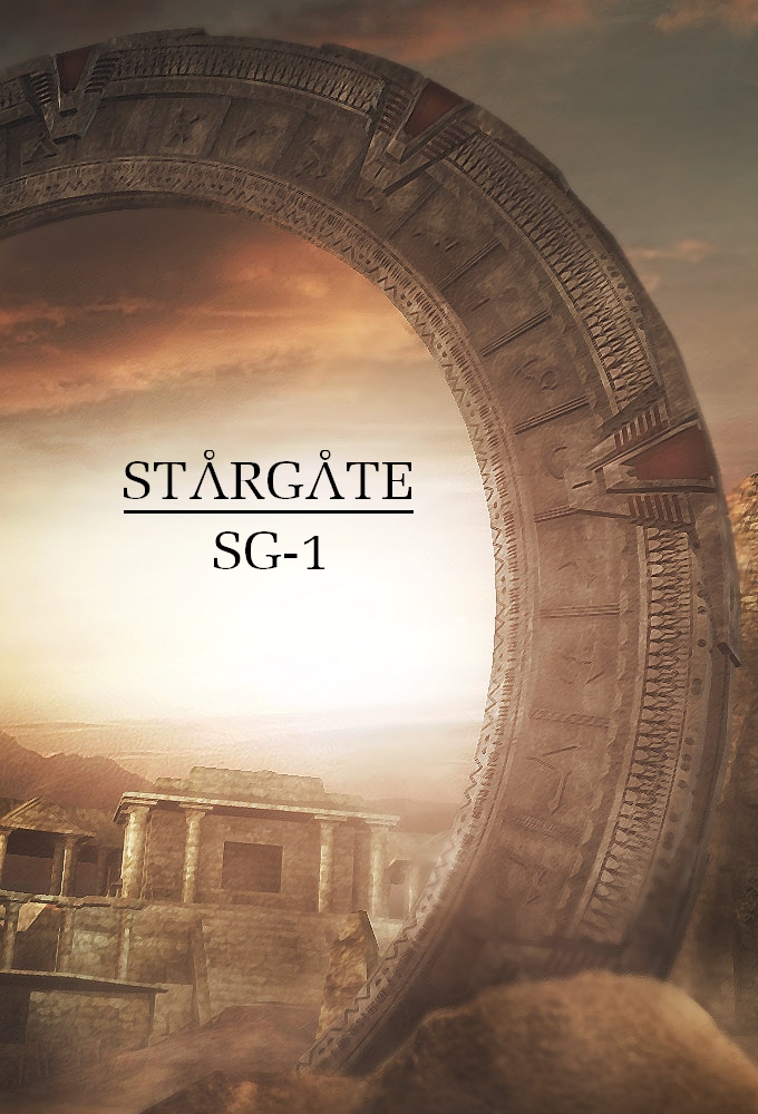 Repost: Stargate SG-1 - s10e09 - Company of Thieves (HQ MKV)