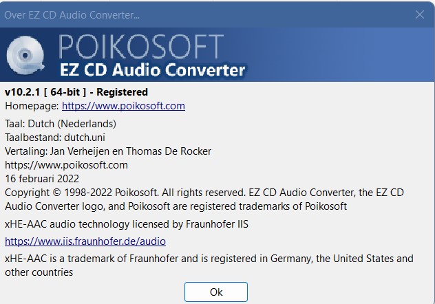 EZ CD Audio Converter 10.2.1.1 Multilingual (X64)