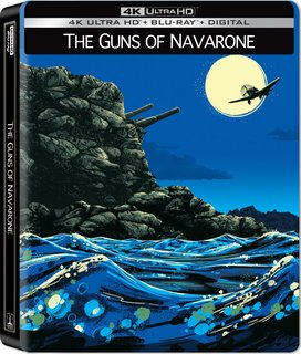 The Guns of Navarone (1961) 2160p DV HDR TrueHD Atmos DTS-HD MA AC3 HEVC NL-RetailSub REMUX
