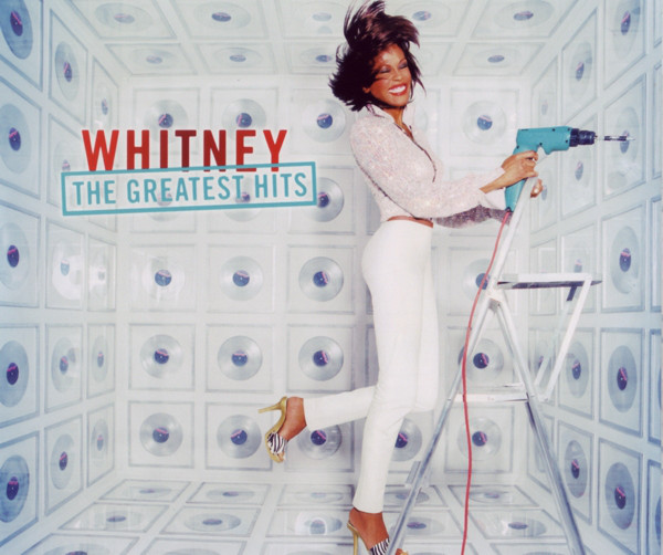 Whitney Houston The Greatest Hits CD2