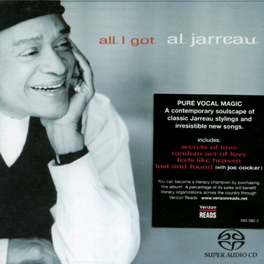Al Jarreau - All I Got [24-44.1]