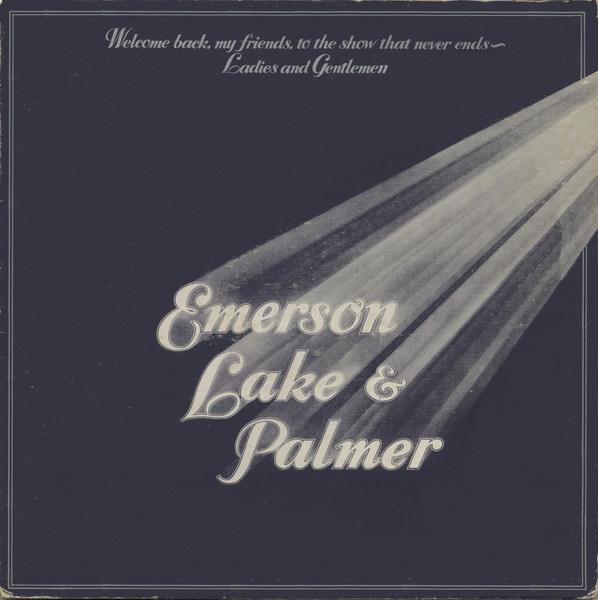 Emerson, Lake & Palmer - Welcome Back 1974 2014