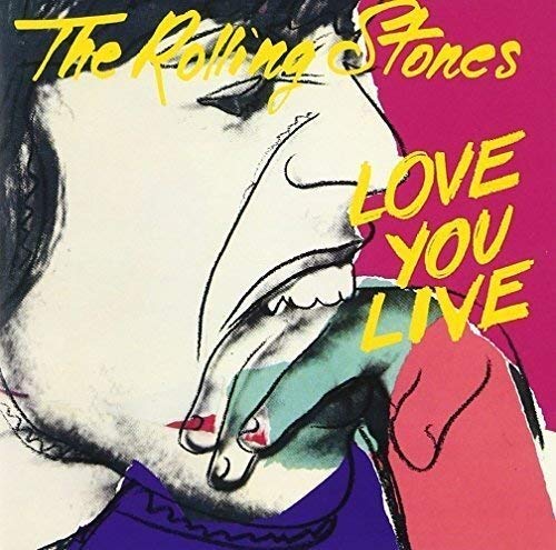 The Rolling Stones - Love You Live (1977)