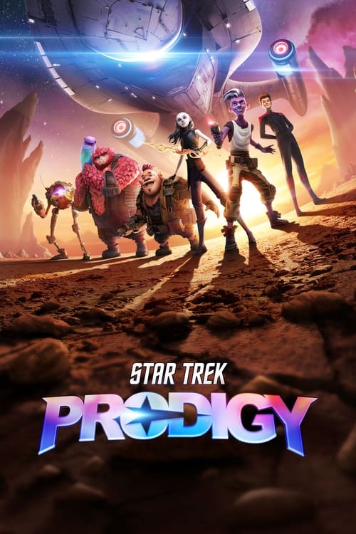 Star Trek: Prodigy - Seizoen 1 - 01-02 Lost & Found