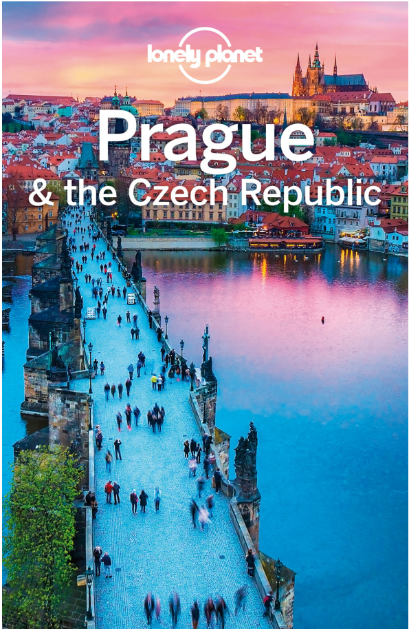 Lonely Planet - Czech Republic