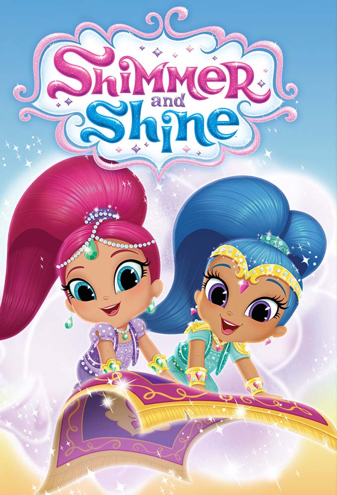 Shimmer And Shine S02E14 480p x264-mSD