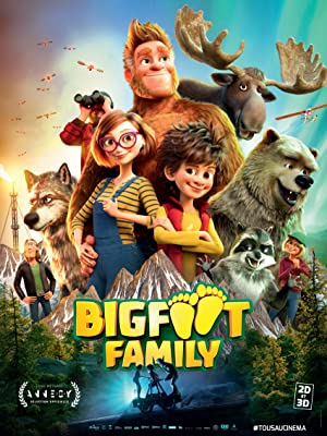 Bigfoot Family 2020 1080p BluRay x264-WoAT