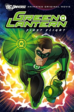 Green Lantern First Flight 2009 1080p BluRay x265-RARBG