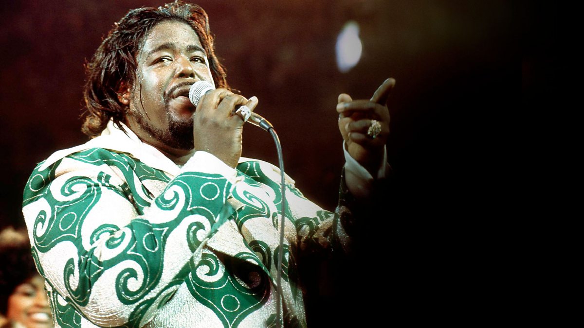 Barry White en Love Unlimited in Concert 1975 GG NLSUBBED 1080p WEB x264-DDF