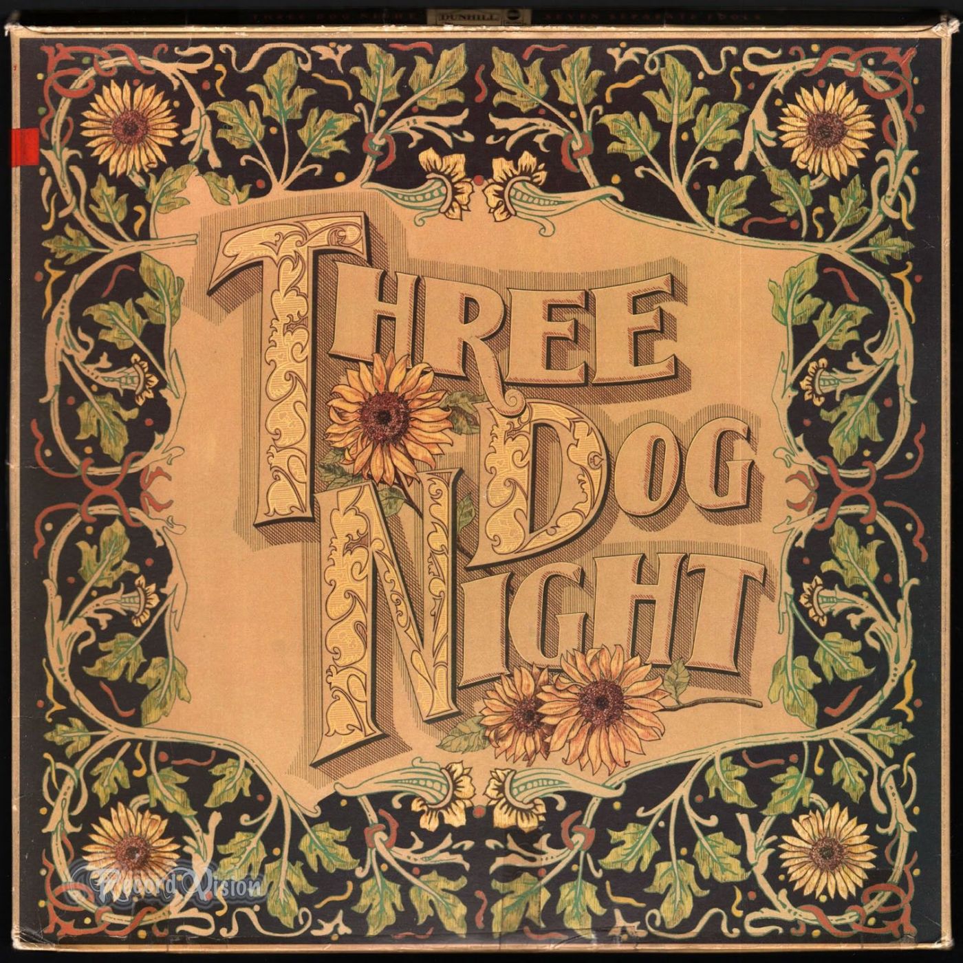 Three Dog Night Seven Separate Fools 1972