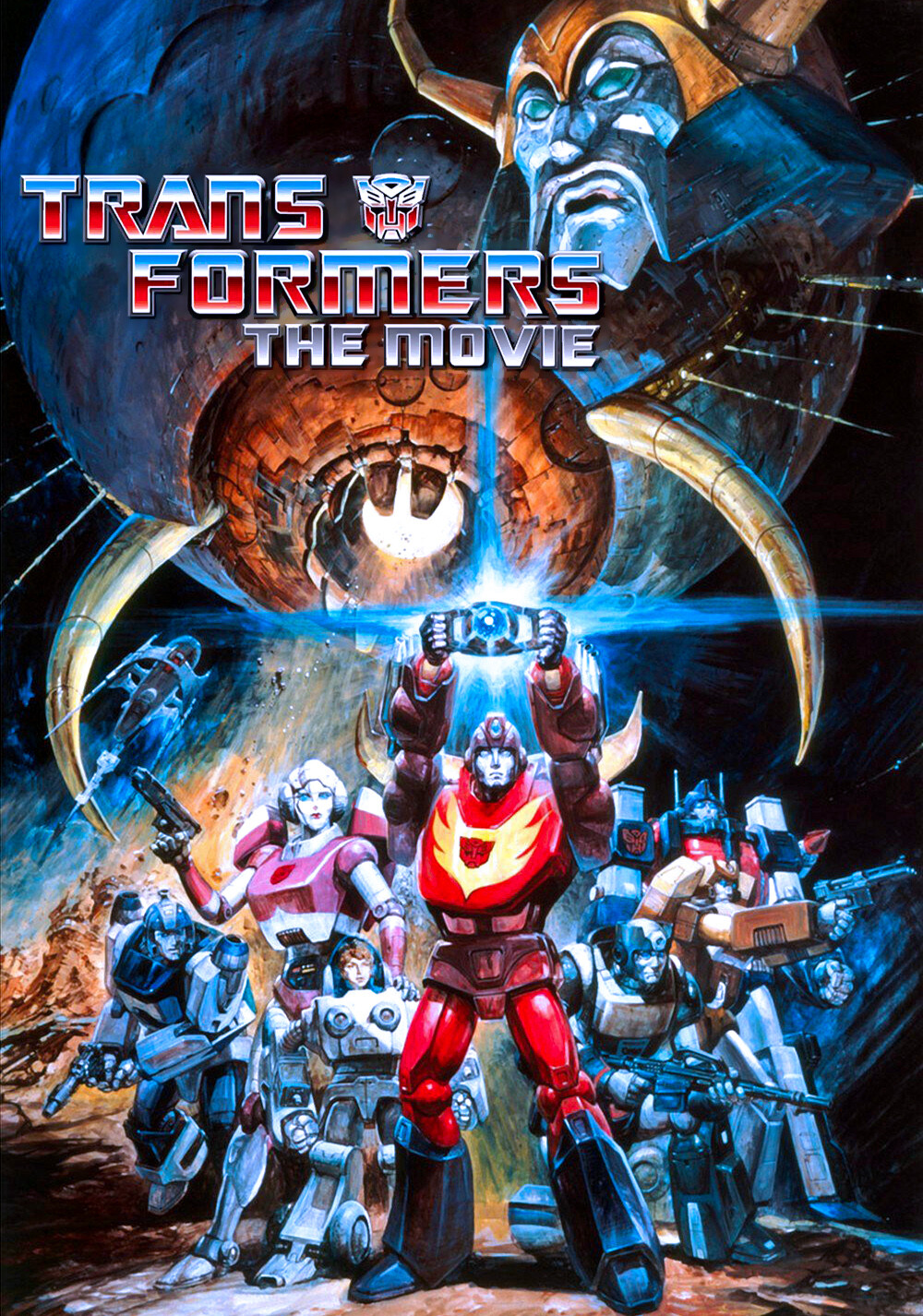 The Transformers The Movie 1986 2160p HDR10 DV Hybrid BDRip x265 10bit EAC3 5 1 Goki TAoE