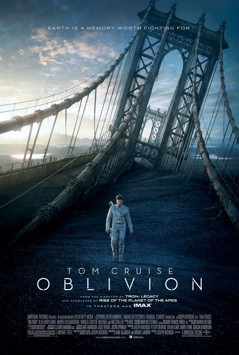Oblivion (2013) 1080p BluRay DTS NL Sub