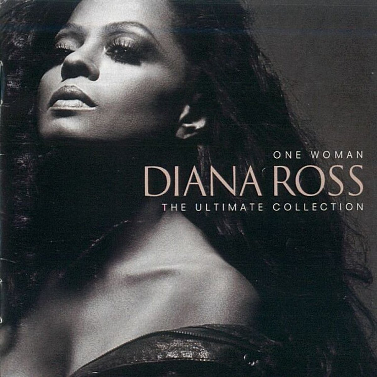 Diana Ross - One Woman - The Ultimate Collection