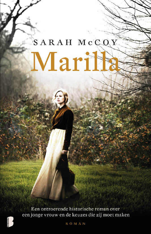 Marilla - Sarah Mccoy