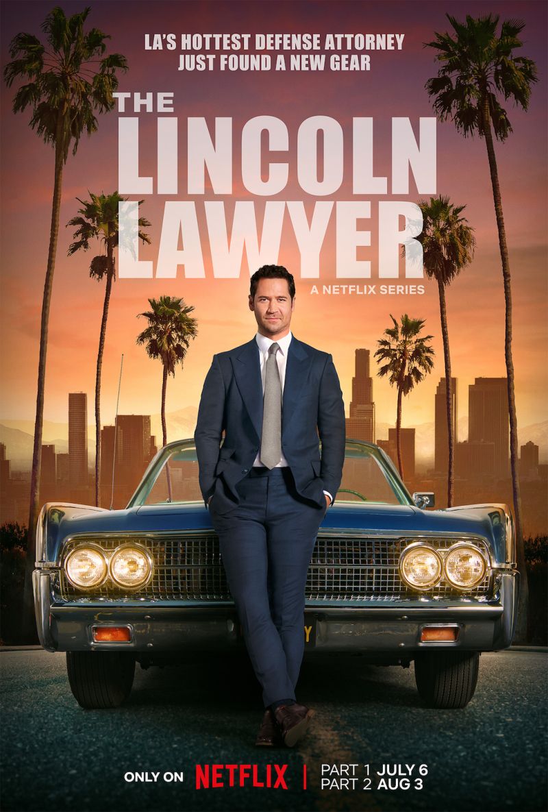 The Lincoln Lawyer (2022) S02 1080p NF WEB-DL x265 10bit SDR DDP 5 1 Atmos English - YELLO (NL subs) seizoen 2