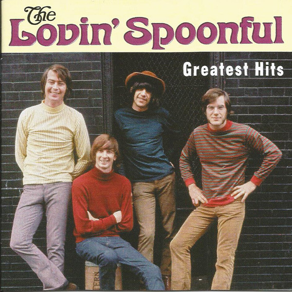 The Lovin Spoonful-Greatest Hits-Remastered-2000-ERP INT