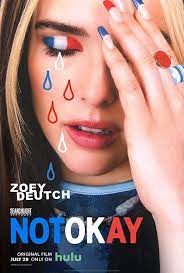 Not Okay 2022 1080p DSNP WEB-DL EAC3 DDP5 1 H264 Multisubs
