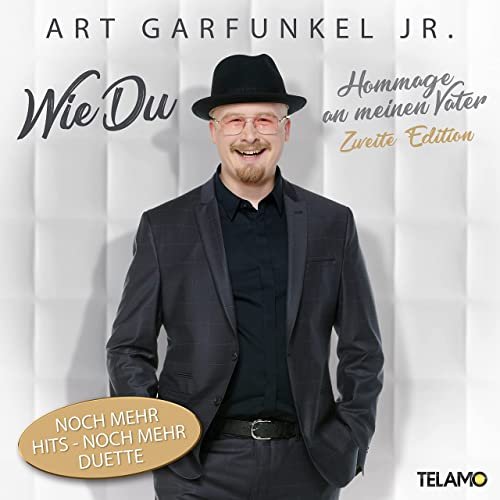 Art Garfunkel jr. - Wie Du Hommage an meinen Vater (Zweite Edition) (2022) FLAC + MP3