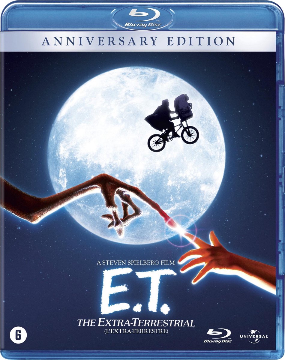 The Extra-Terrestrial (E.T.) (1982-2013)