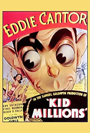 Kid Millions 1934 DVDRip x264-HJ