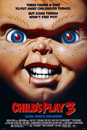 Childs Play 3 1991 2160p UHD BluRay REMUX DV HDR HEVC Atmos-