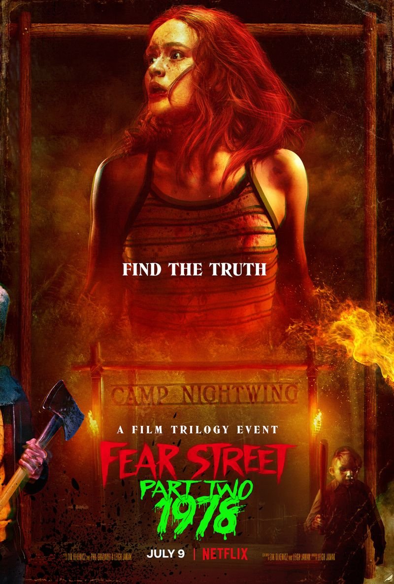 Fear Street Part 2: 1978 (2021) 1080p NL Sub