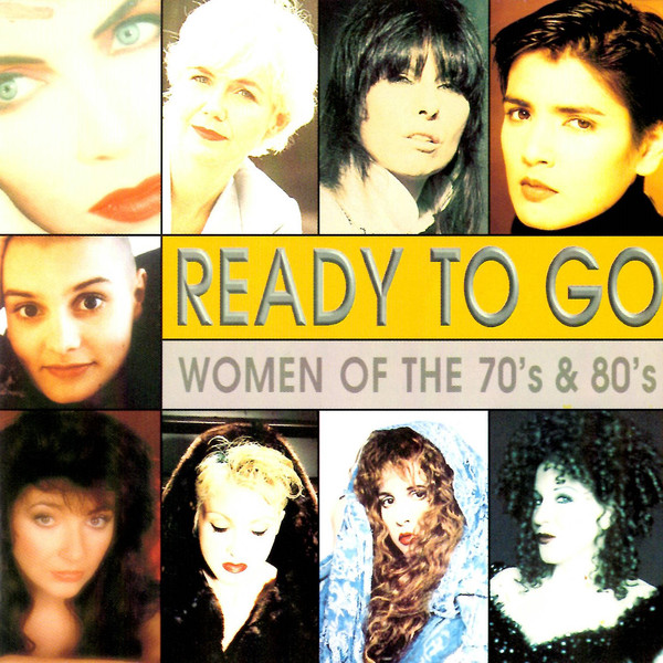 Ready To Go - Women Of The 70's & 80's (2CD) (1999) wav+mp3