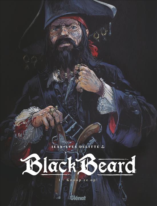 Black Beard - 01 - Knoop Ze Op! (2020)