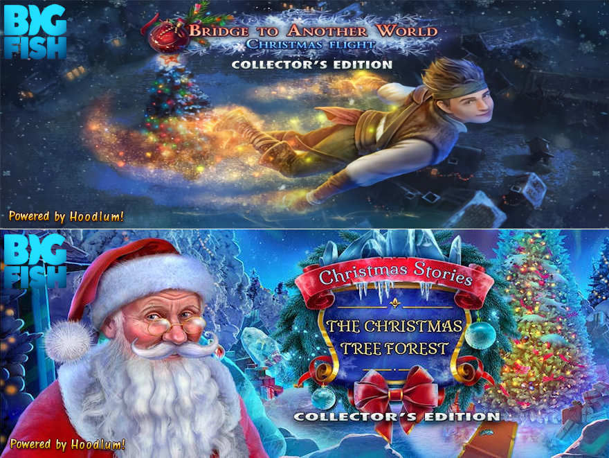 Bridge to Another World (9) - Christmas Flight Collector's Edition