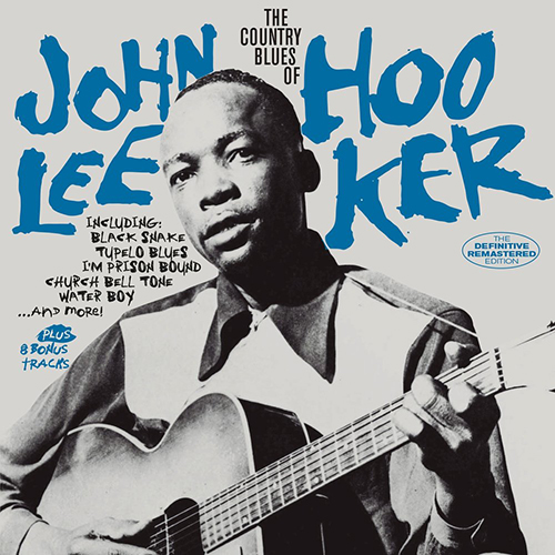 The Country Blues of John Lee Hooker 1959