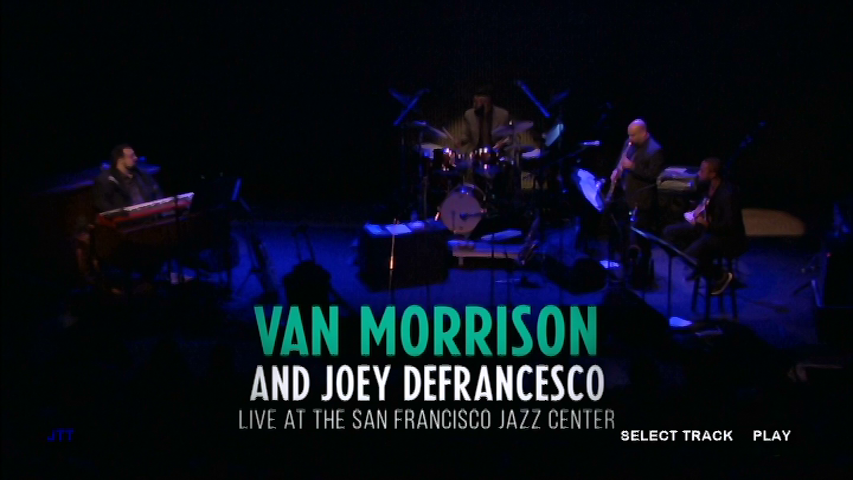 Van Morrison - 2017-10-24 - San Francisco Jazz Center