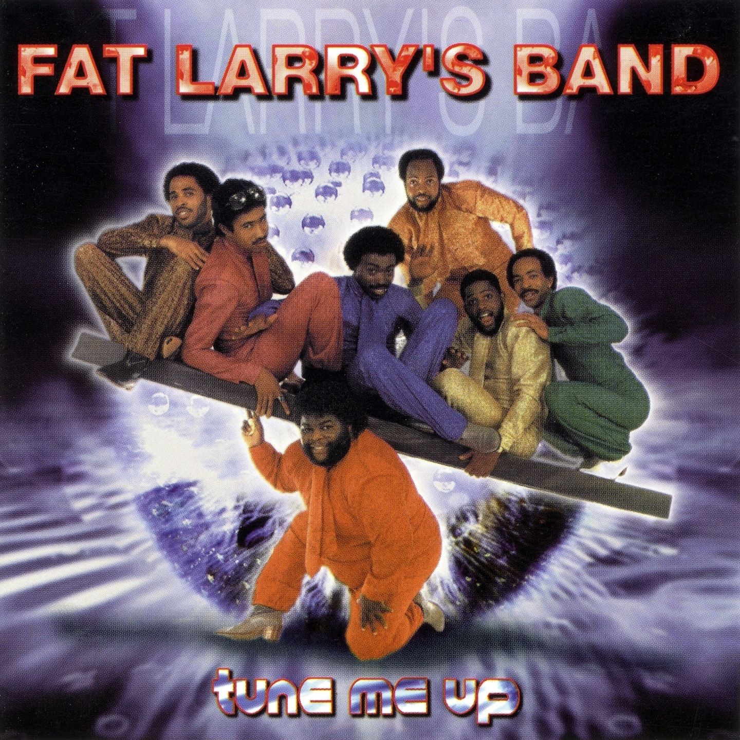 Fat Larry's Band · Tune Me Up (Expanded Edition) (1983/2001 · FLAC+MP3)