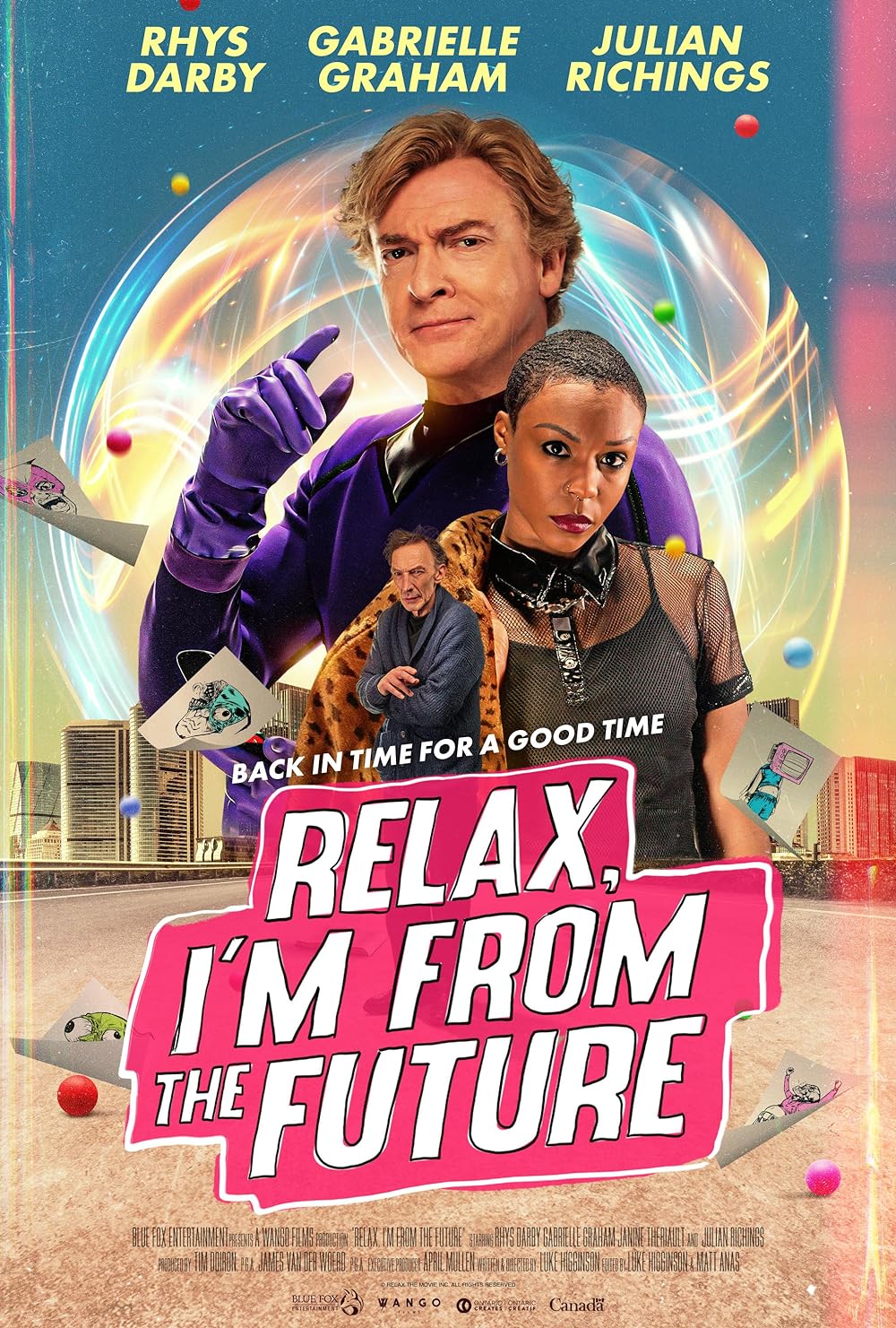Relax Im From The Future 2023 1080p WEB H 264-GP-M-NLsubs