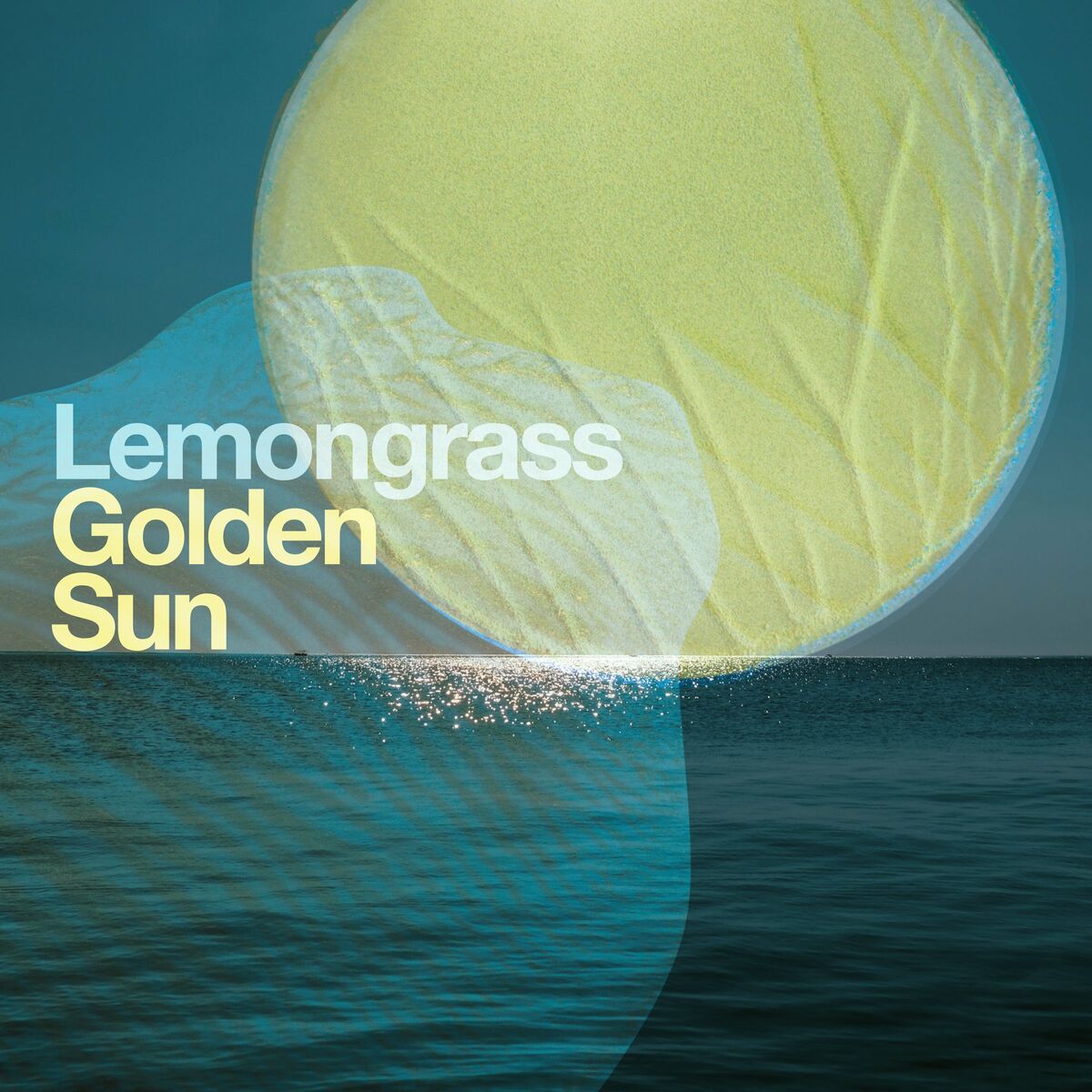 Lemongrass - Golden Sun (Lounge / Downtempo) 2022
