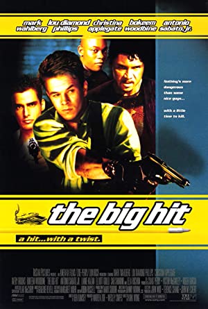 The Big Hit 1998 1080p BluRay X264 AC3 Will1869