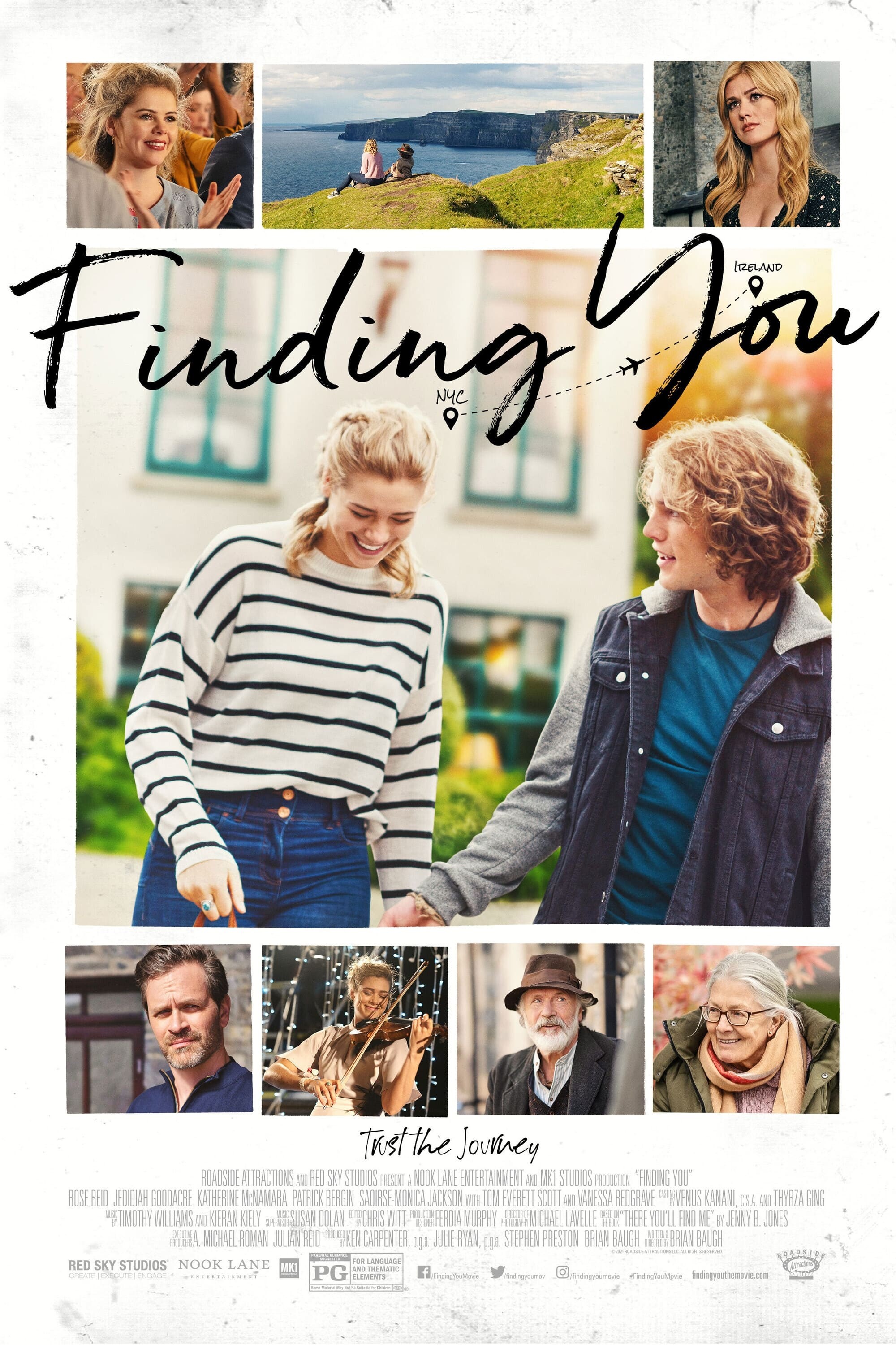 Finding You 2021 1080p BluRay x264-PiGNUS