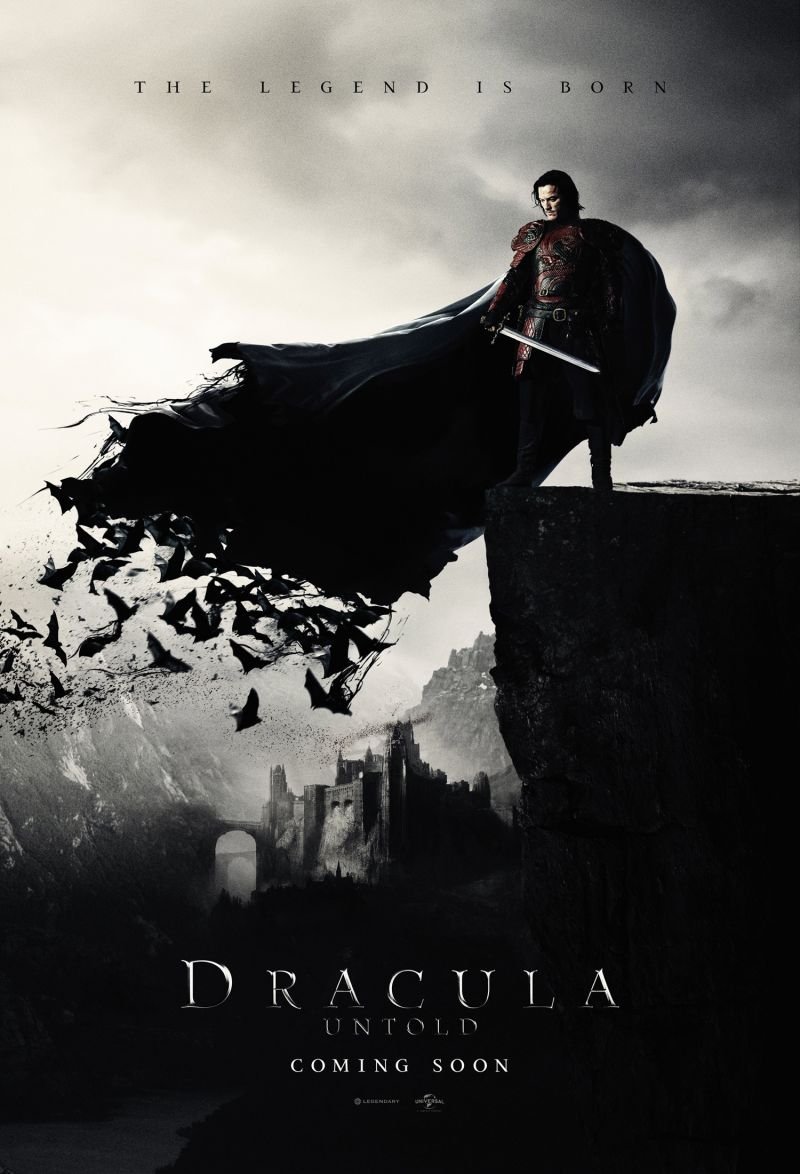 Dracula Untold 2014