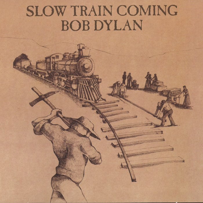Bob Dylan, Slow Train Coming 1979 24bit 96Khz