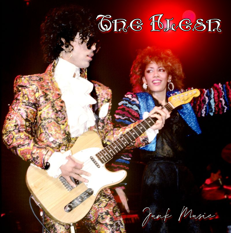 Prince - The Flesh Sessions (1985)