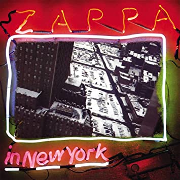 Frank Zappa - 1977 - Zappa In New York Deluxe Edition [2021] CD3 24-96