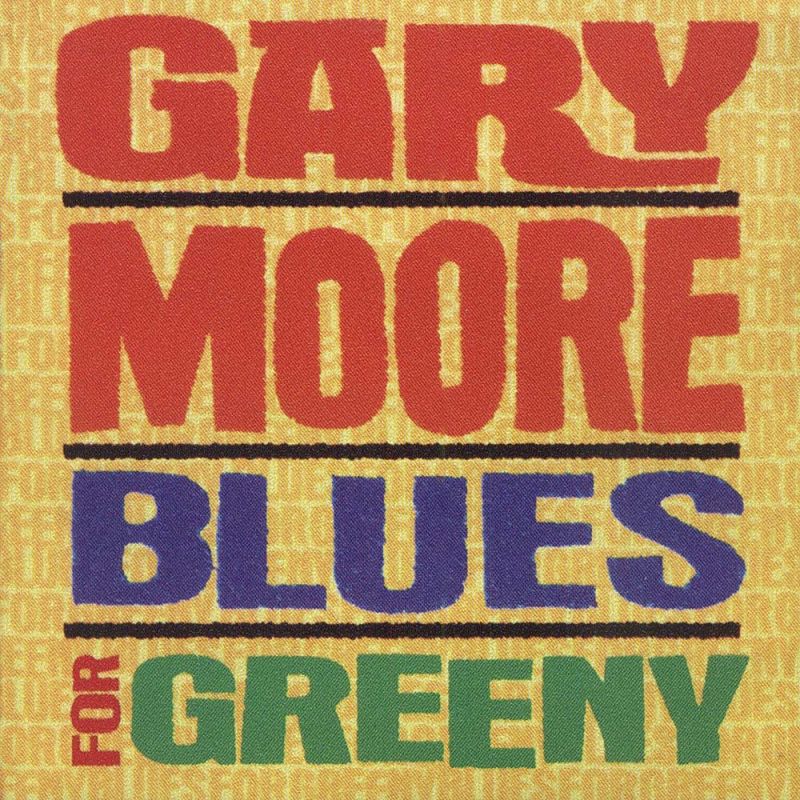 Gary Moore - Blues For Greeny in DTS-HD-*HRA* ( OV )